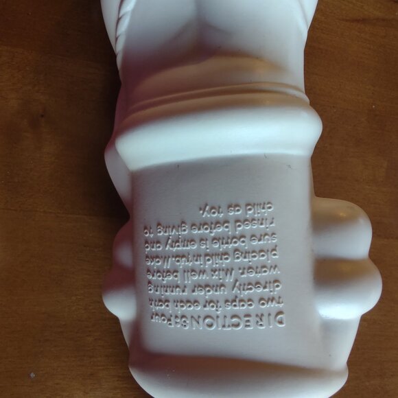 REDUCED Popeye Bubble Bath Soap Bottle - Picture 8 of 8